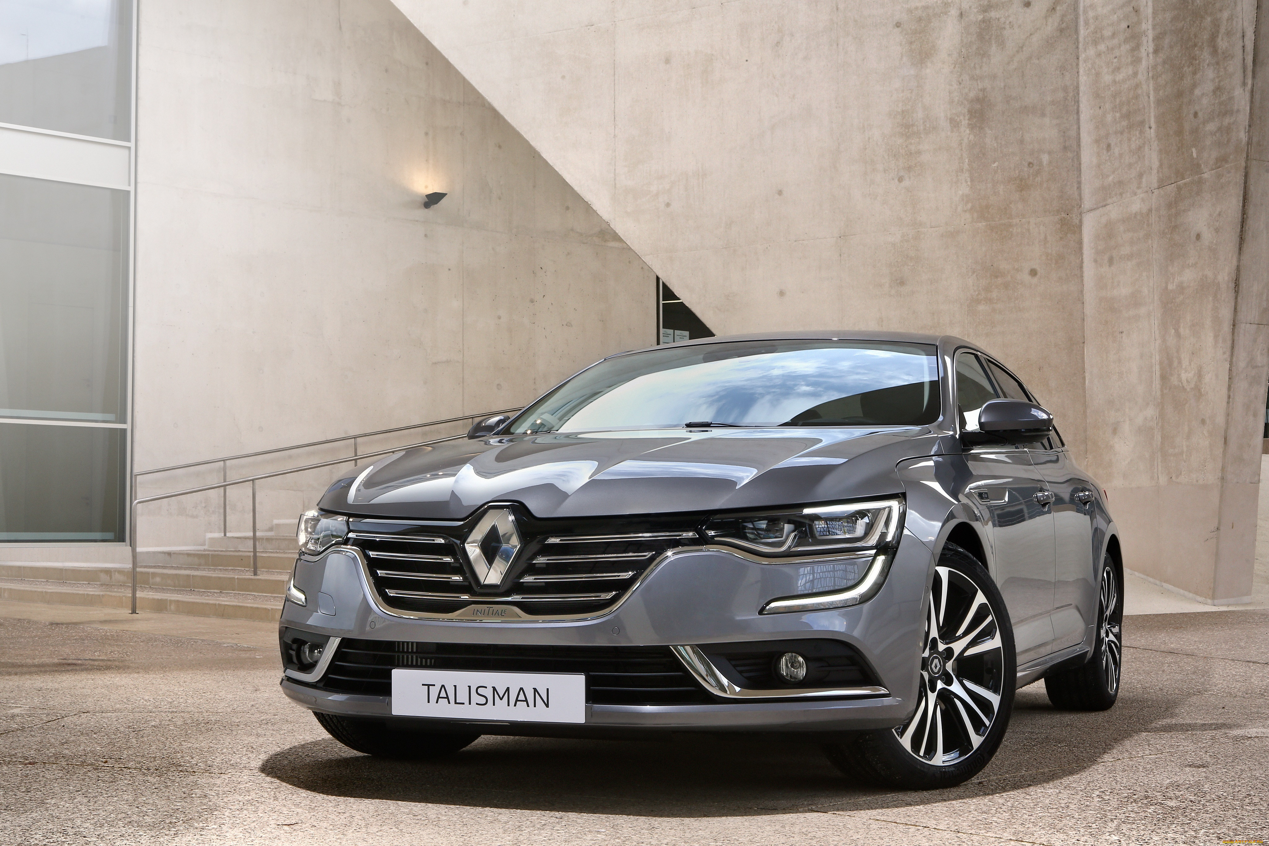 Renault Talisman 2015
